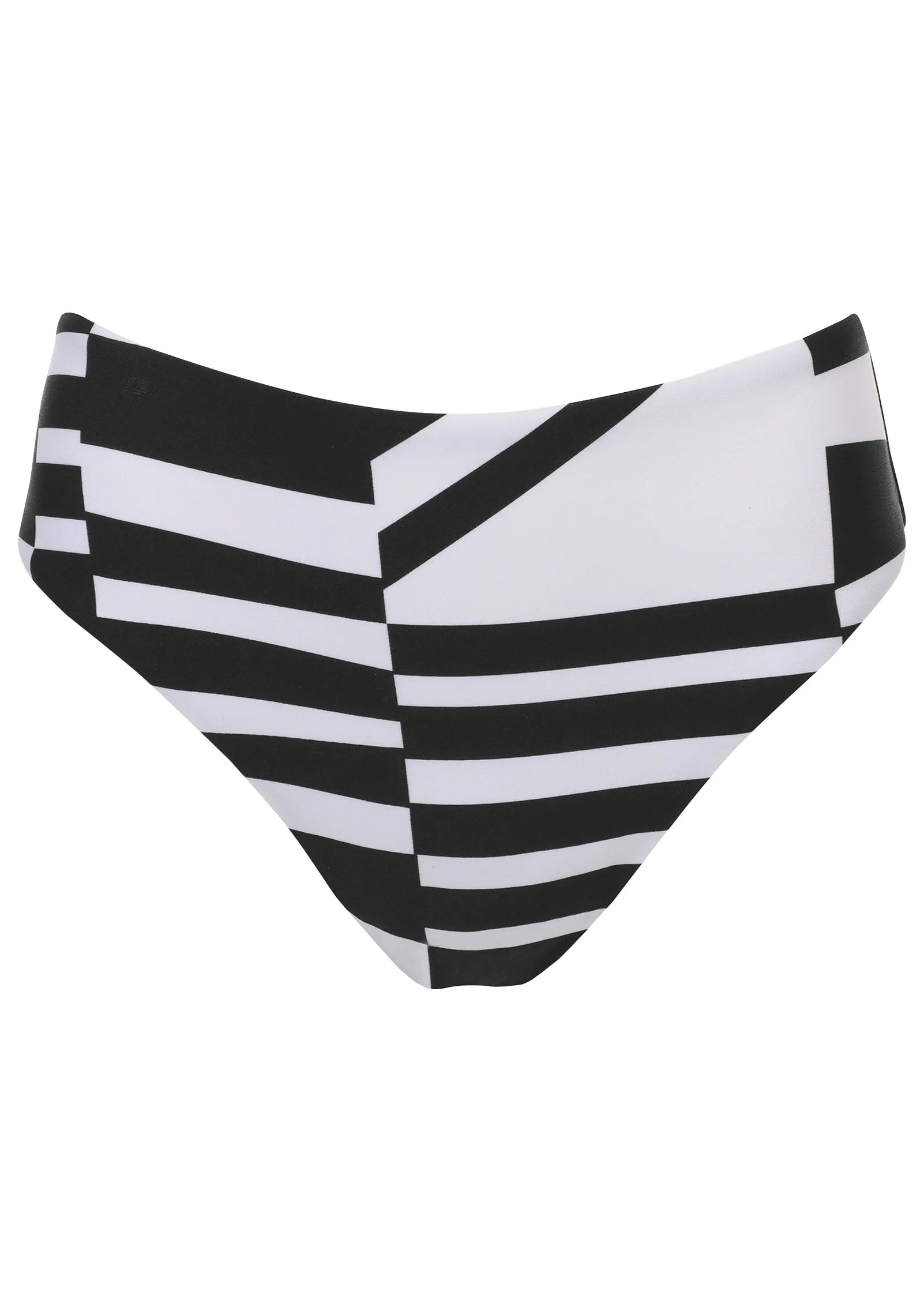 Bora Bora Bikini Bottom - Modern Abstract sold by VENUS