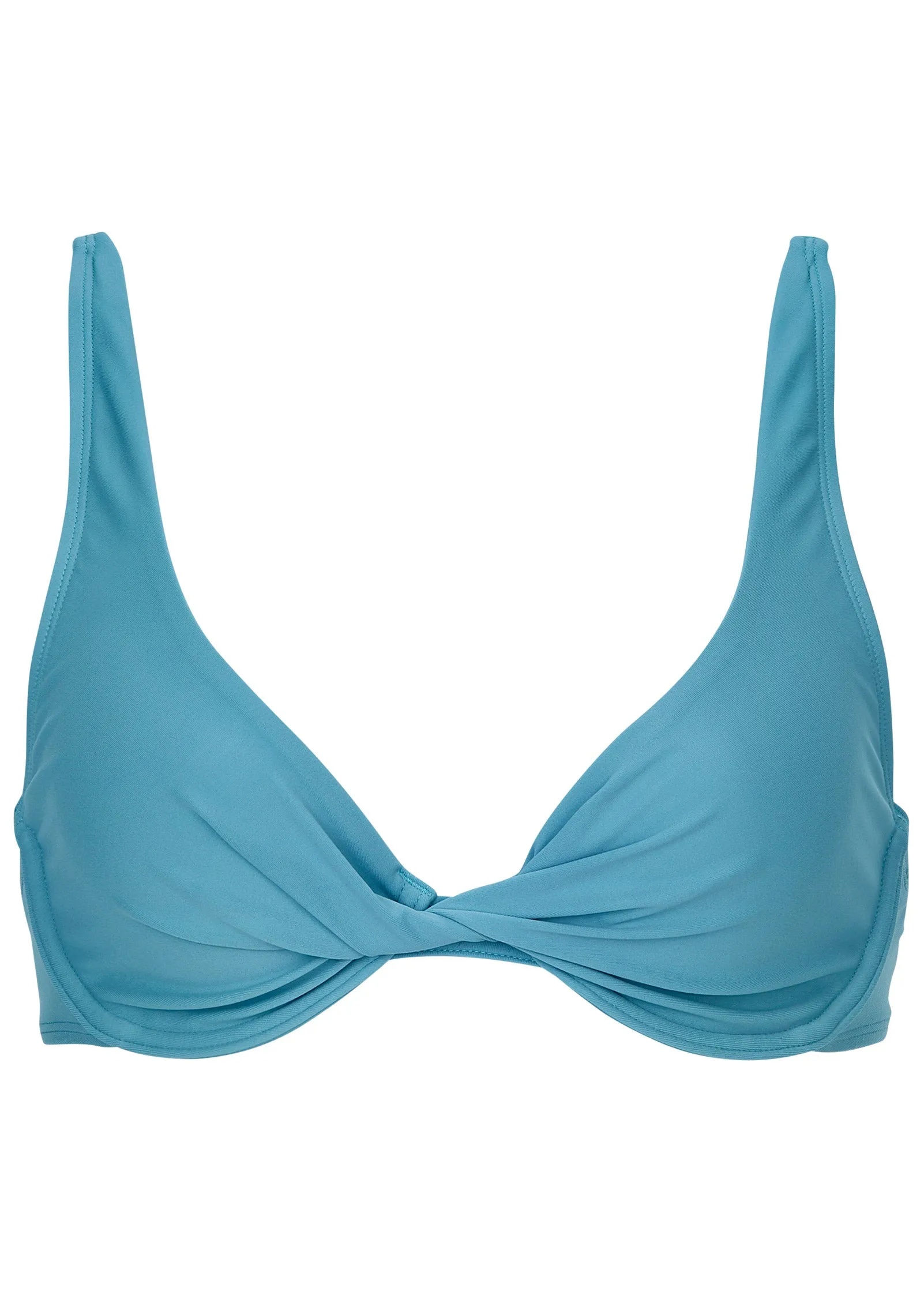 Antigua Twist Bikini Top - Blue sold by VENUS product image thumbnail 3