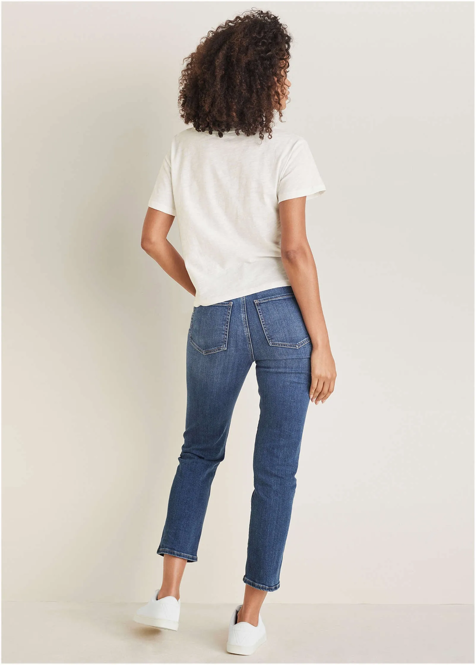 I Am A Force Graphic Tee - Off White sold by VENUS product image thumbnail 2