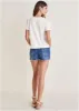Flamingo Graphic Tee - Off White sold by VENUS