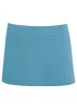 Aruba Swim Skirt - Blue sold by VENUS