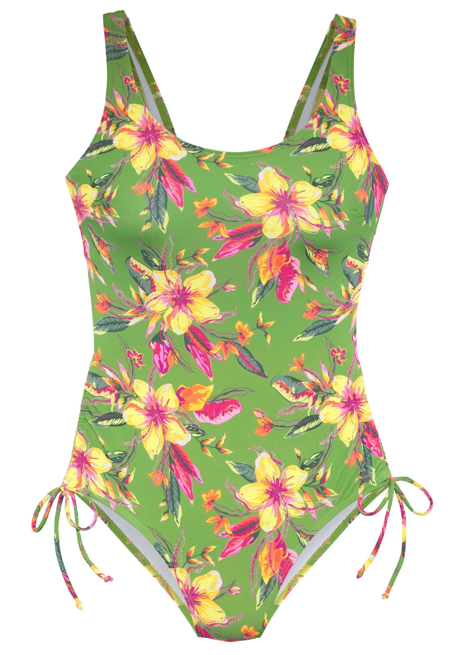 Tropic Green One-Piece - Green Multi sold by VENUS product image thumbnail 3