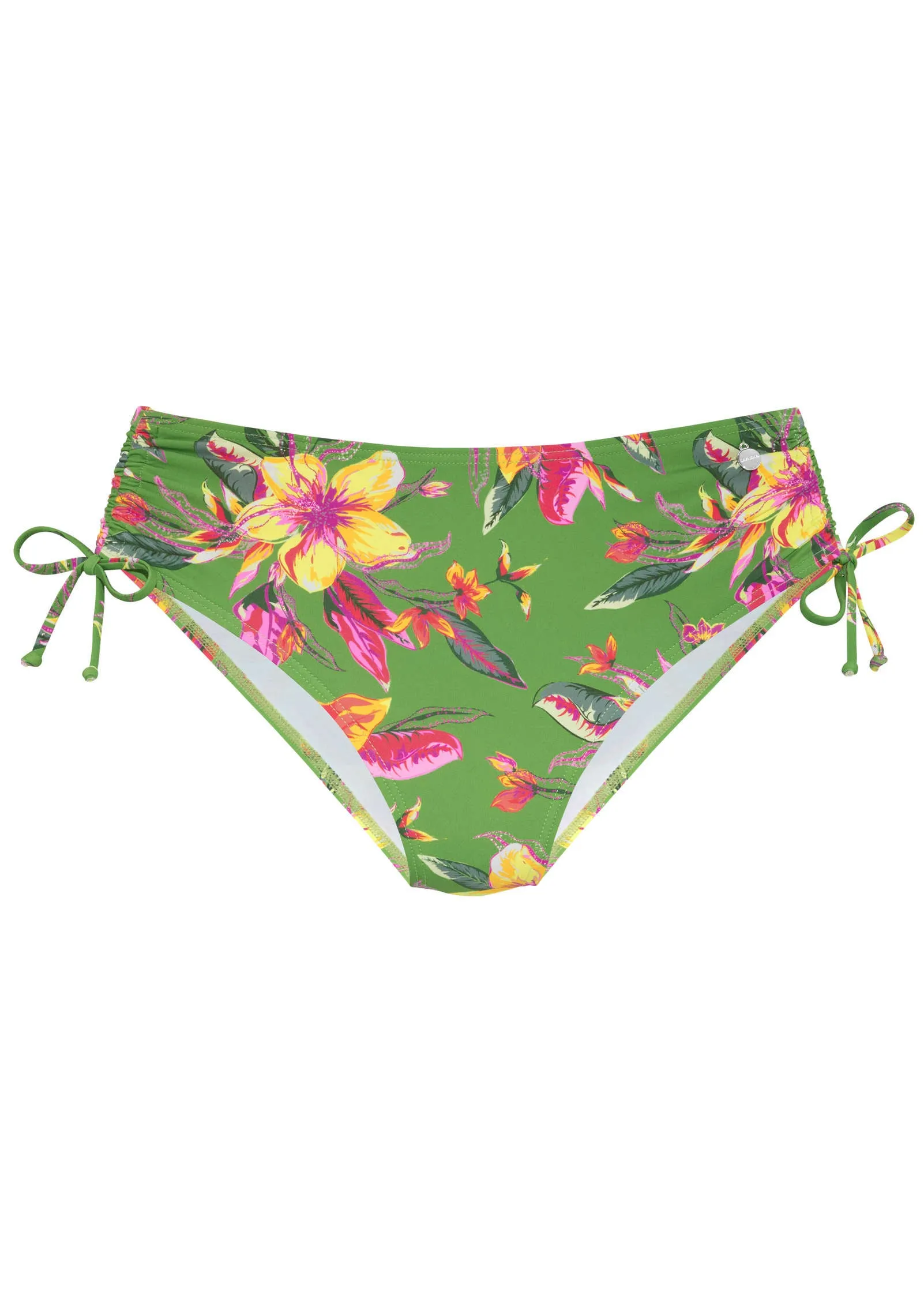 Tropic Tie Side Bottom - Green Multi sold by VENUS product image thumbnail 2