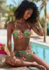 Tropic Tie Side Bottom - Green Multi sold by VENUS