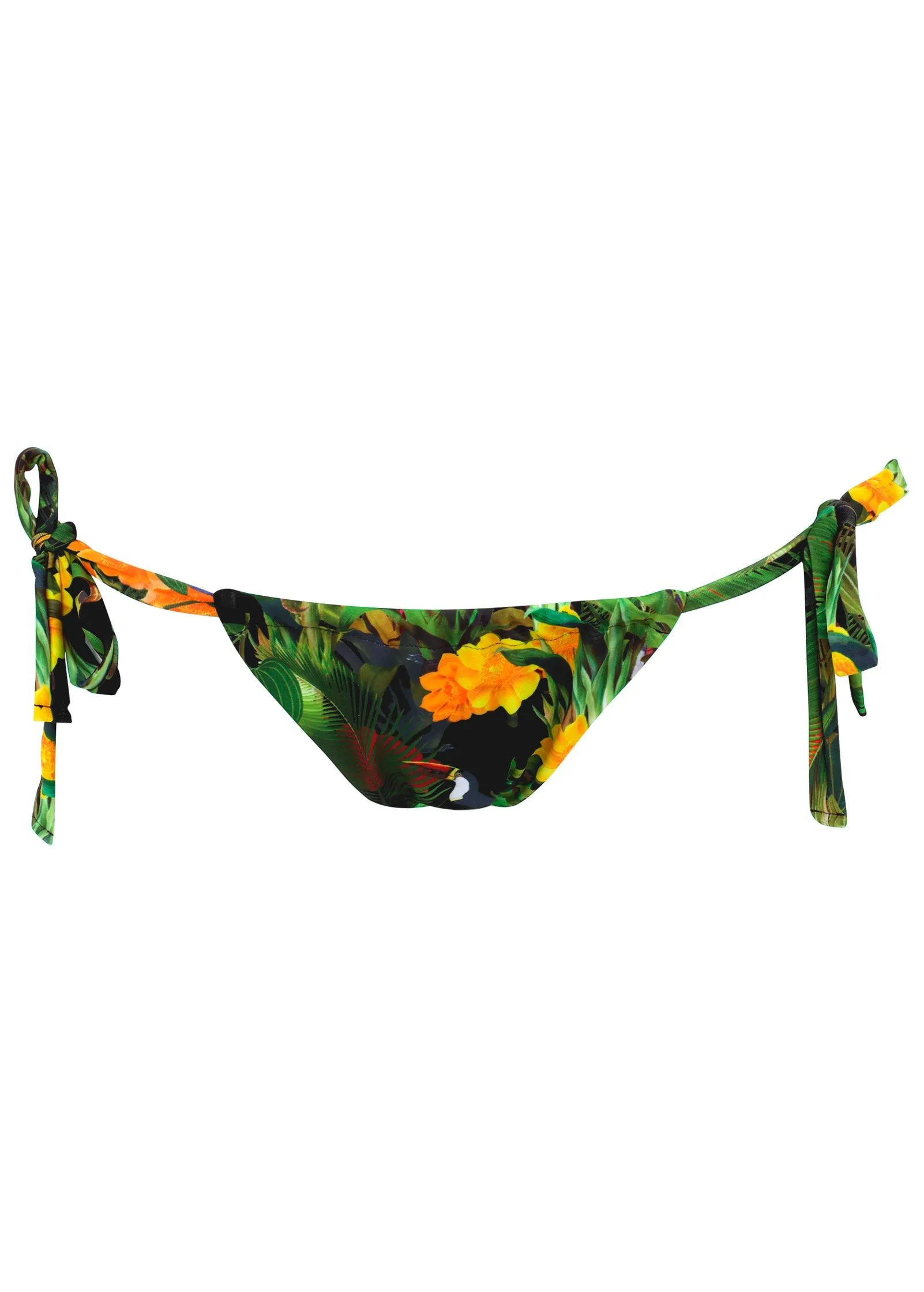 Rio Adjustable Thong - Jungle Paradise sold by VENUS product image thumbnail 3
