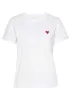 Heart Graphic Tee - White sold by VENUS