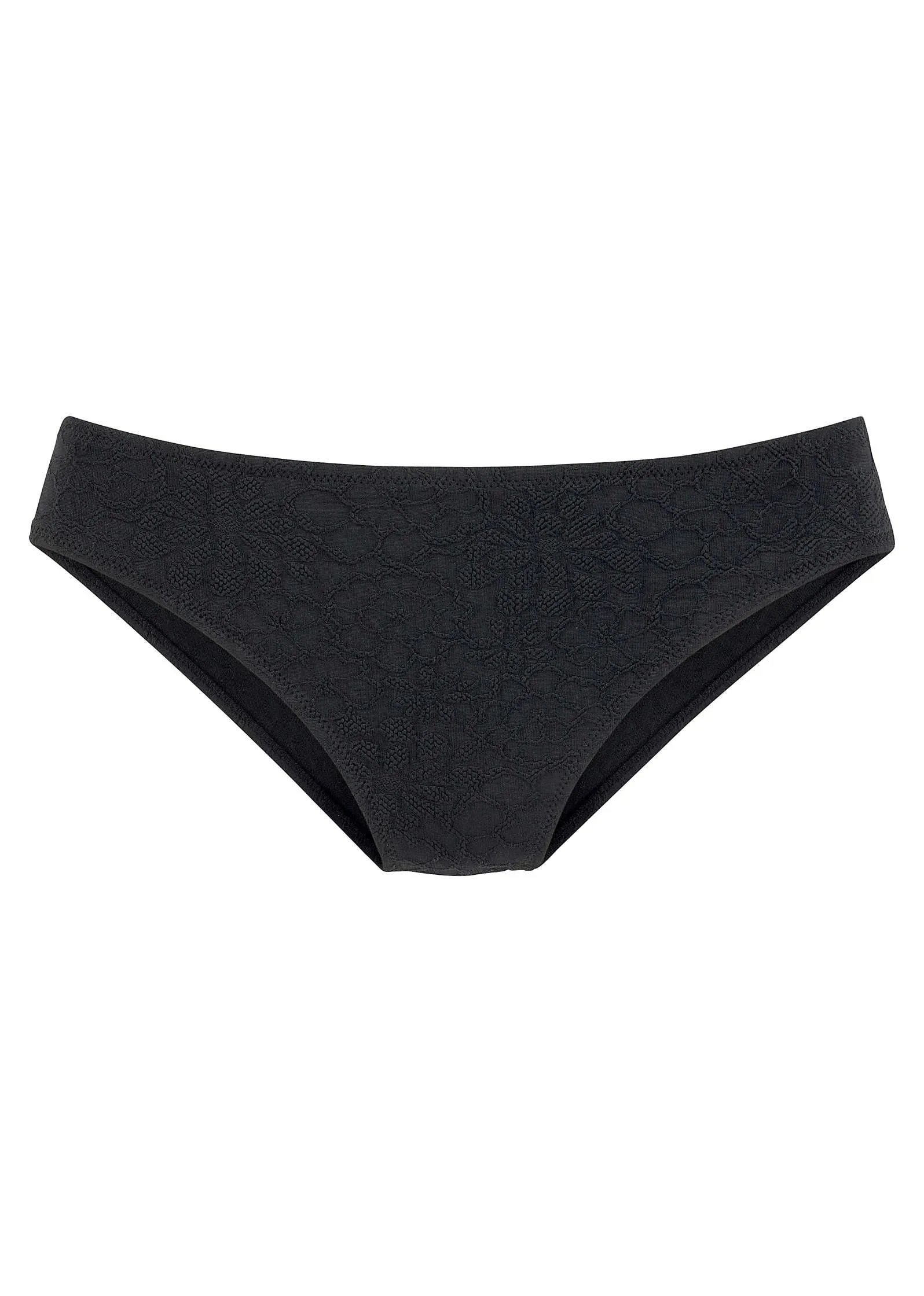 Moderate Bikini Bottom - Black sold by VENUS product image thumbnail 2