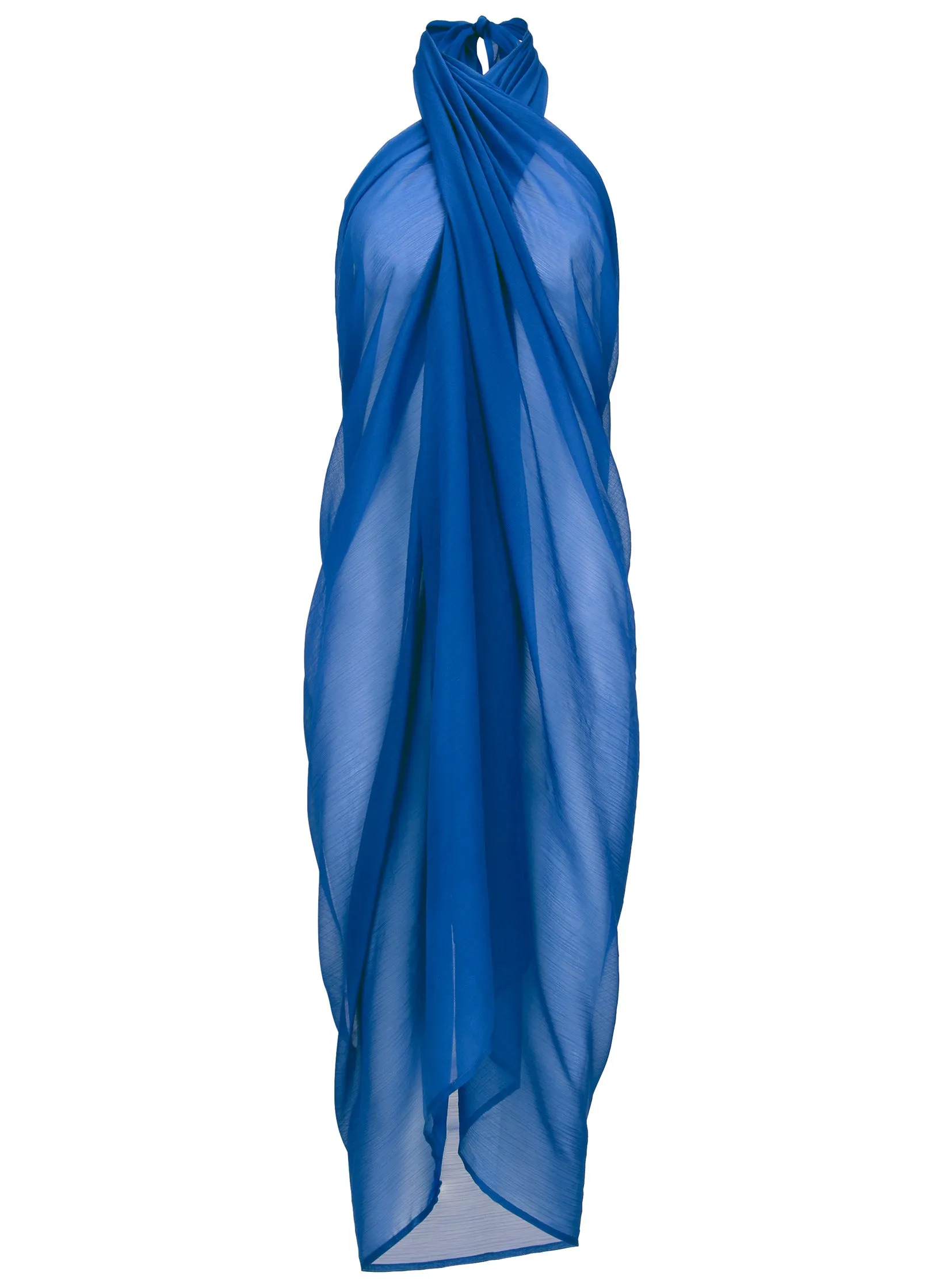 Pareo Cover-Up - Blue sold by VENUS product image thumbnail 2