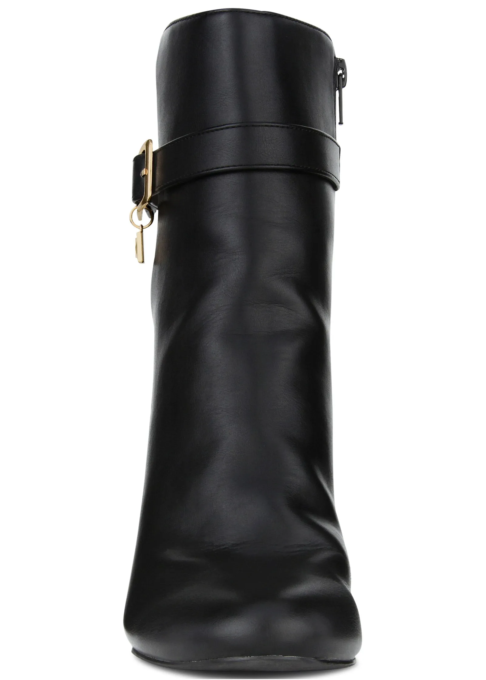 Buckle Booties - Black sold by VENUS product image thumbnail 3