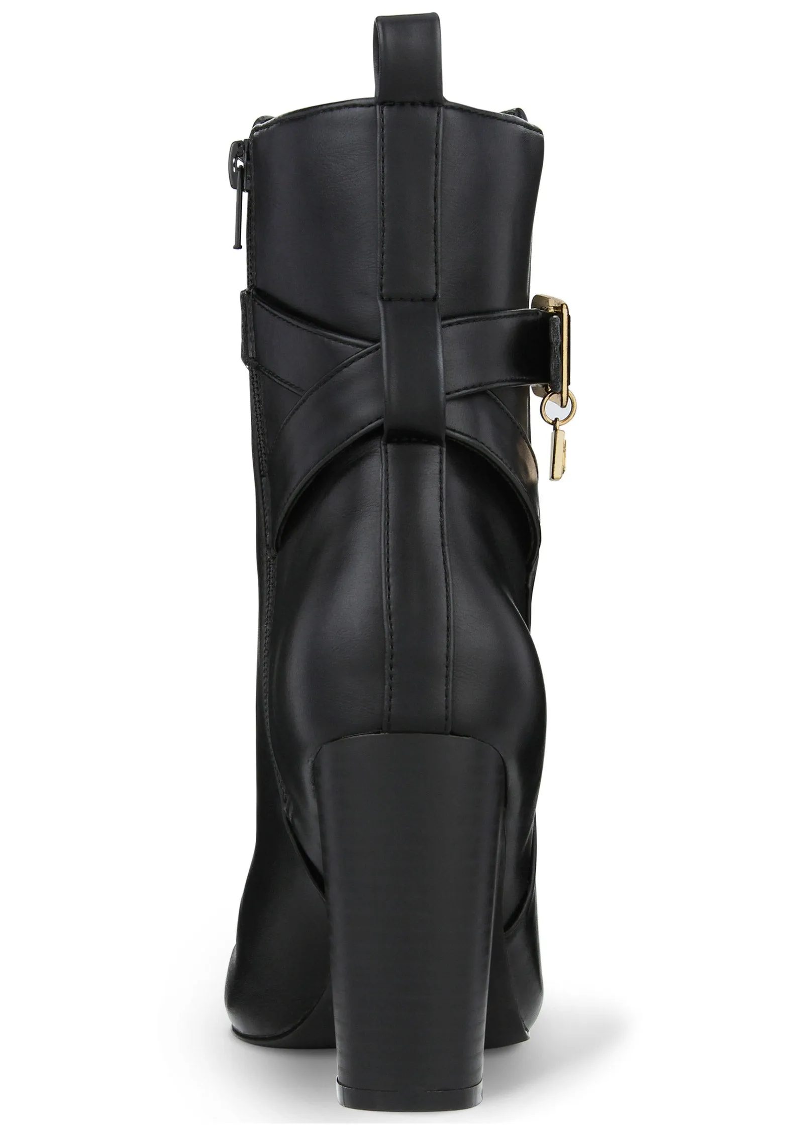 Buckle Booties - Black sold by VENUS product image thumbnail 4