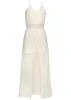 Crochet Romper - White sold by VENUS