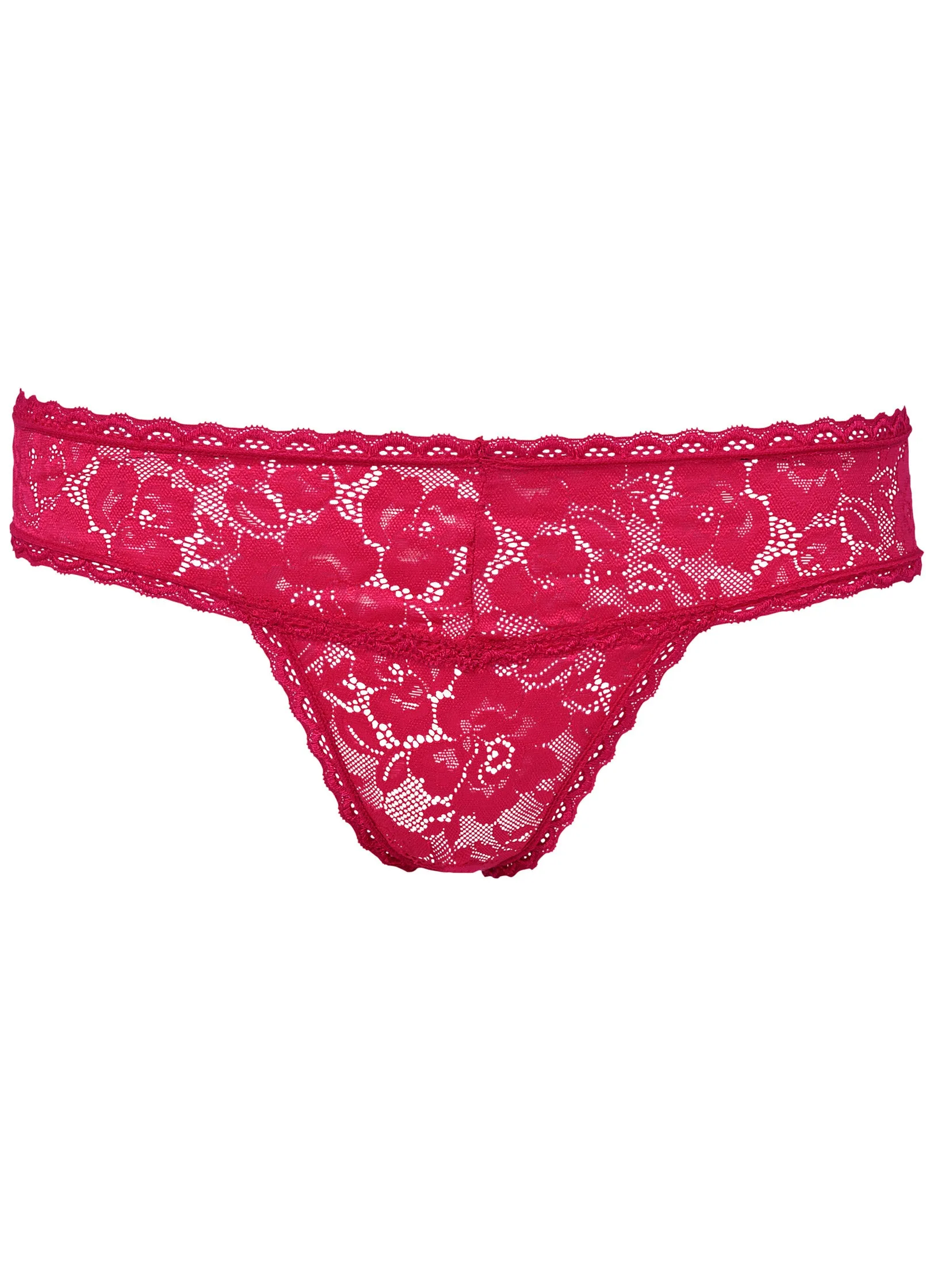Open Gusset Thong - Shangri-Oh-La-La sold by VENUS product image thumbnail 5