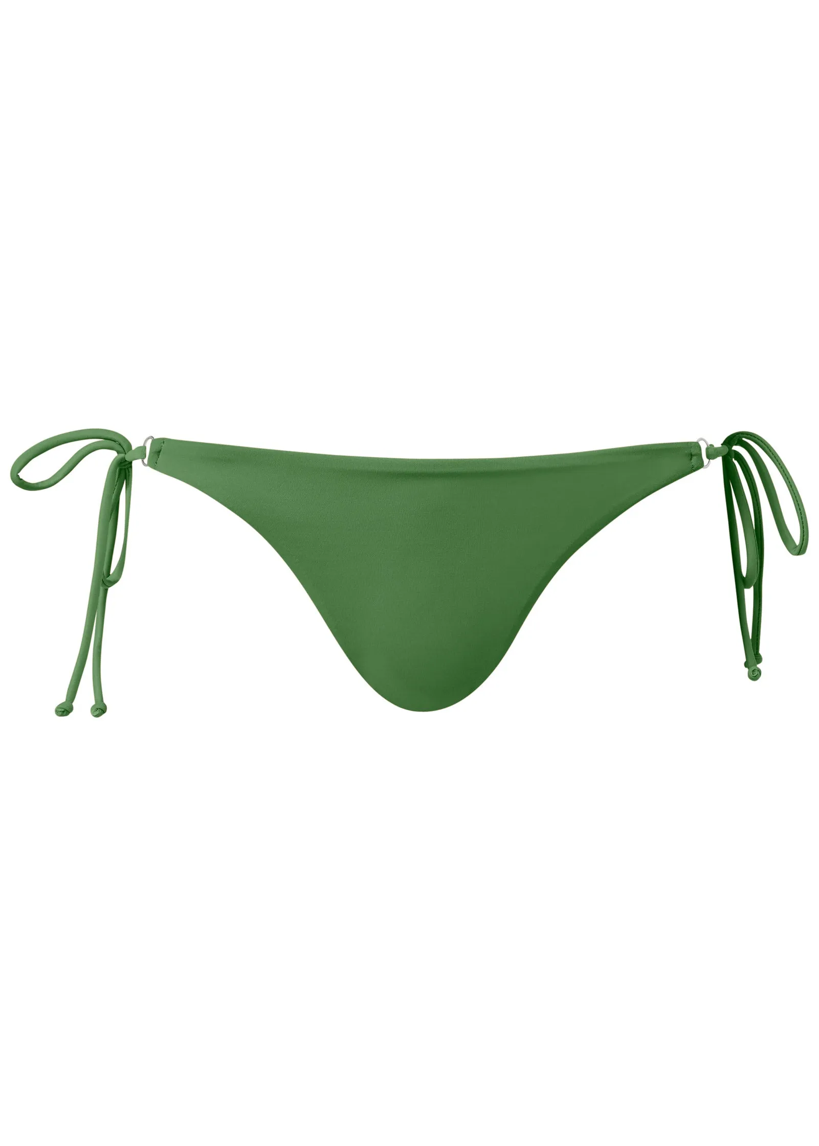 Cheeky Tie Side Bottom - Everglades Green sold by VENUS product image thumbnail 3