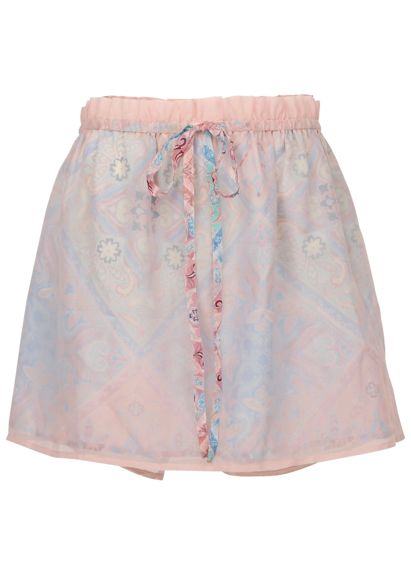 Adjustable Tube Top - Boho Tile sold by VENUS product image thumbnail 3