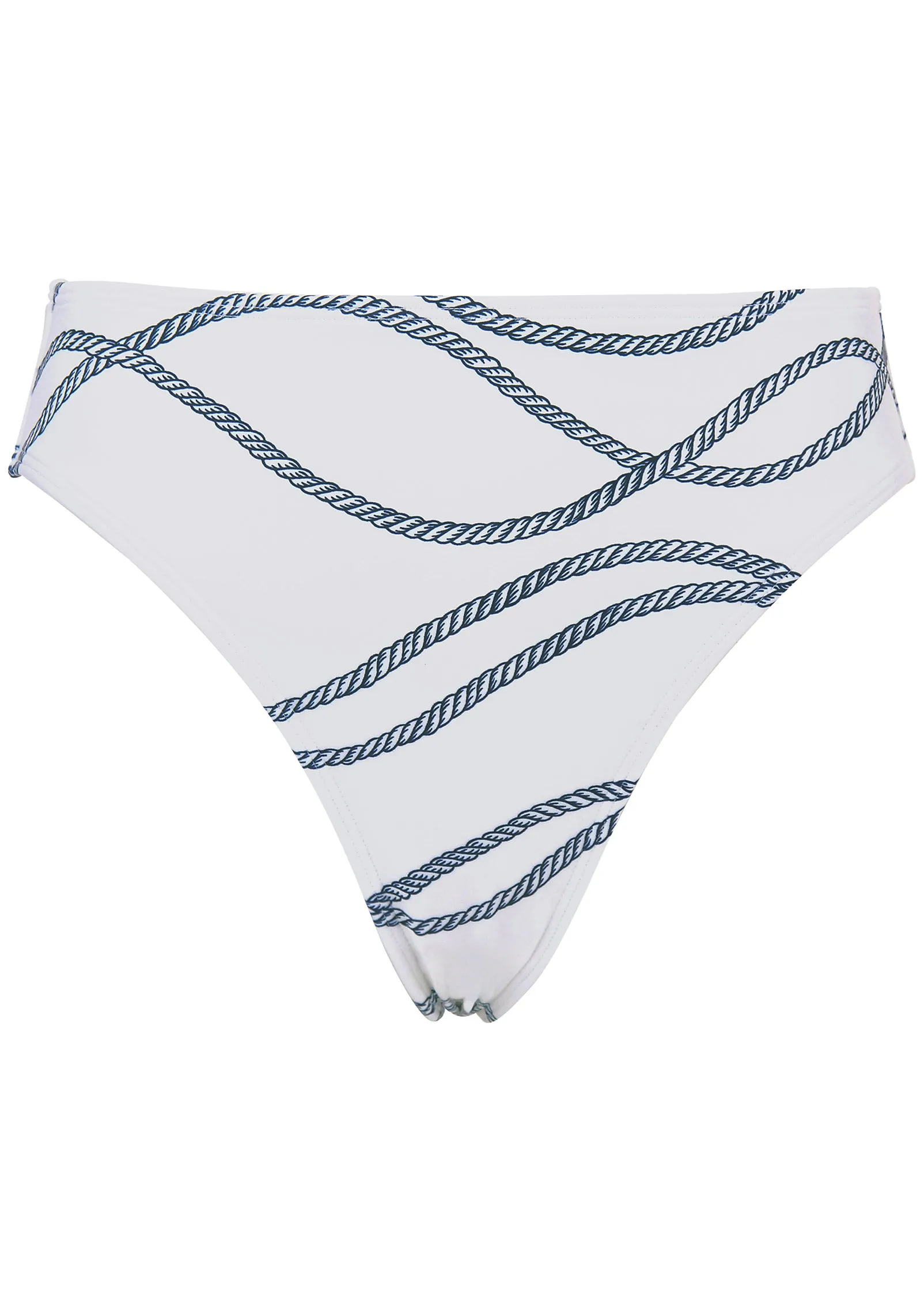Fiji Mid Rise Moderate Bottom - Nautical Ropes sold by VENUS product image thumbnail 4
