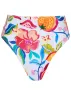 Tahiti High Rise Moderate Bottom - Citrus Floral sold by VENUS