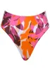 Bora Bora Bikini Bottom - Desert Floral sold by VENUS