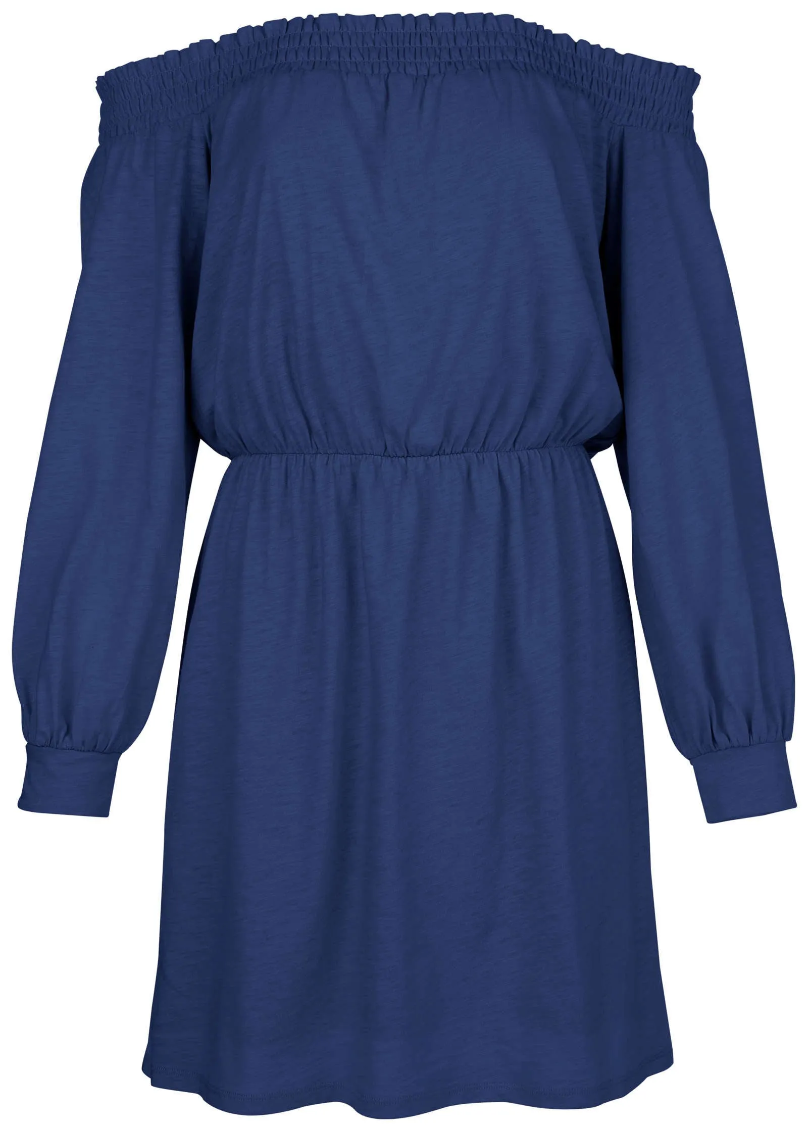 Off-The-Shoulder Mini - Dark Blue sold by VENUS product image thumbnail 4