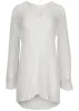 Crochet Cover-Up Dress - White sold by VENUS