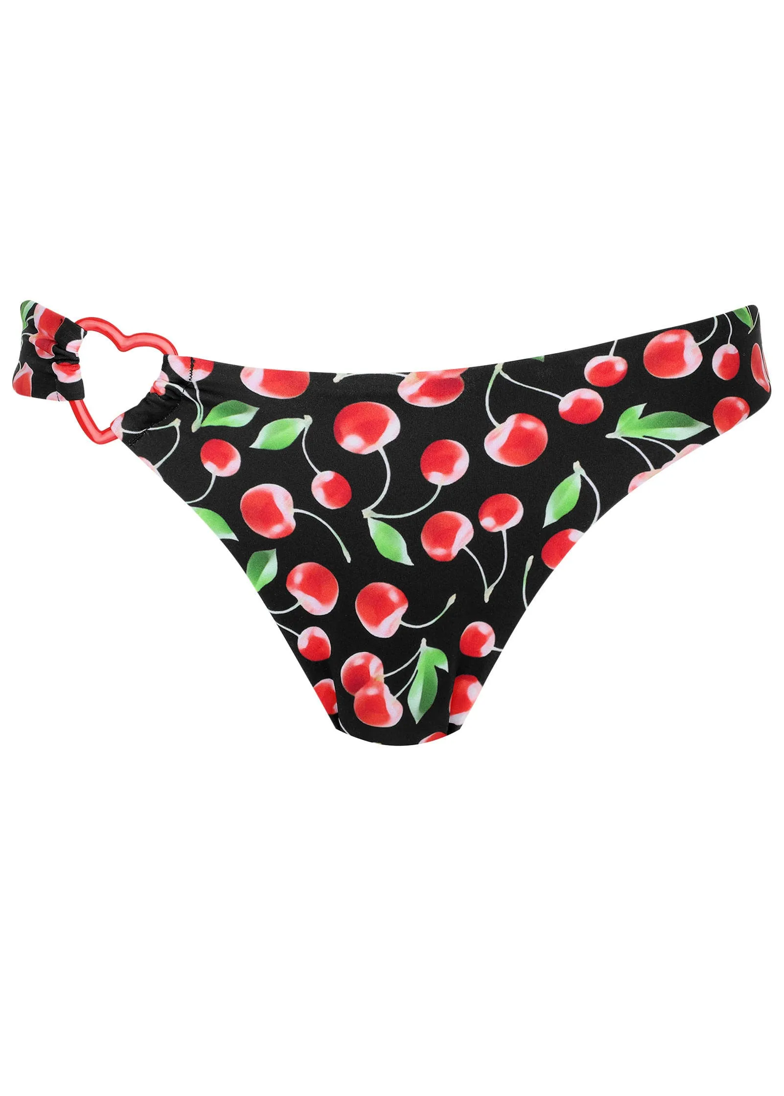 Heart Bali Scoop Bottom - Very Cherry sold by VENUS product image thumbnail 4
