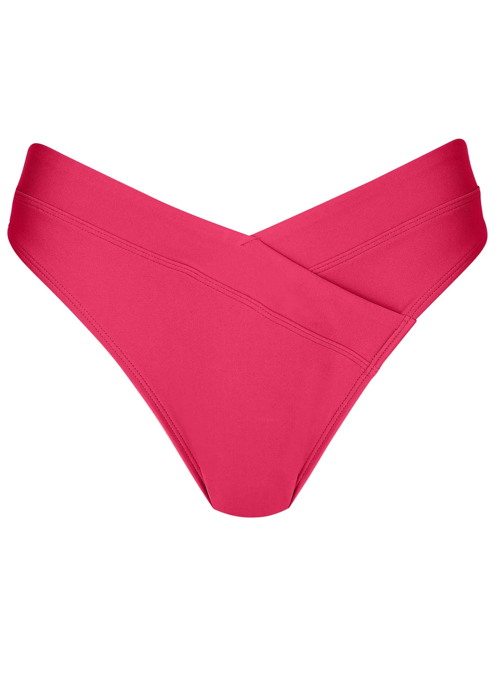 Havana Bikini Bottom - Raspberry sold by VENUS product image thumbnail 3