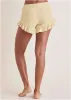 Brunch Knit Short - Macadamia sold by VENUS