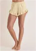 Brunch Knit Short - Macadamia sold by VENUS