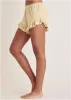Brunch Knit Short - Macadamia sold by VENUS