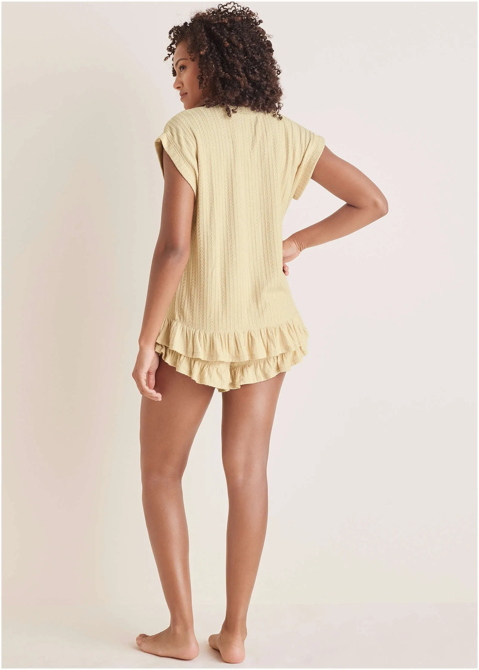 Brunch Knit Top - Macadamia sold by VENUS product image thumbnail 2