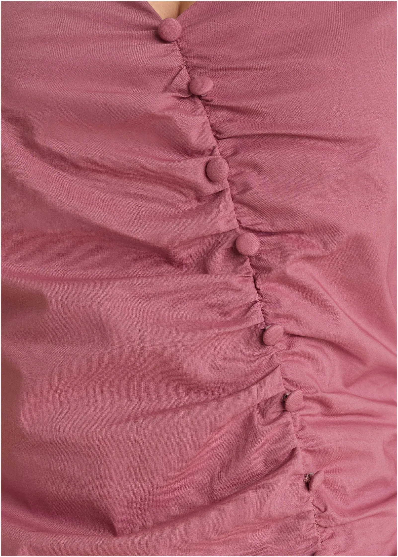 Balloon Sleeve Mini Dress - Polignac sold by VENUS product image thumbnail 4