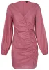 Balloon Sleeve Mini Dress - Polignac sold by VENUS