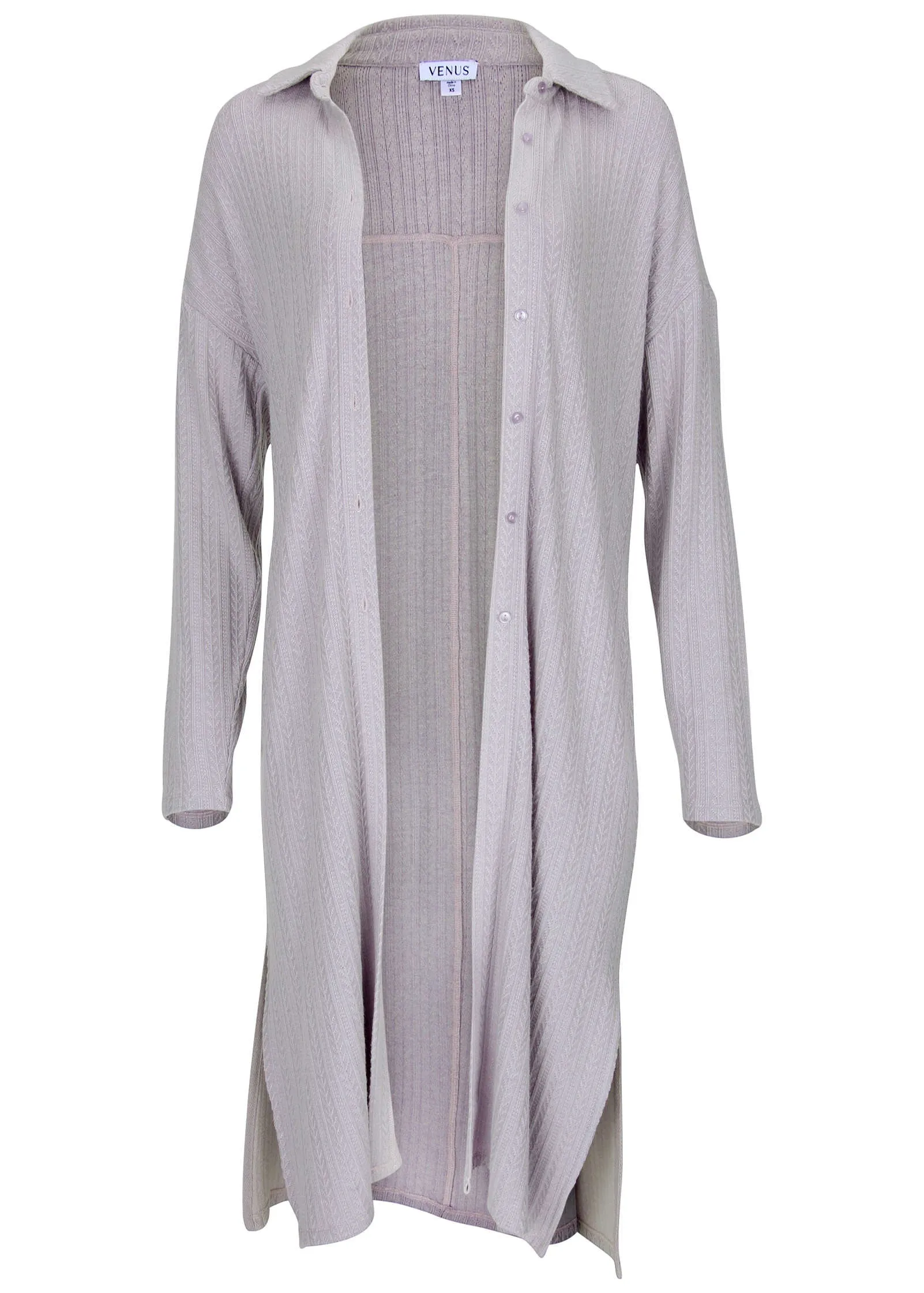 Brunch Knit 3 Piece Set - Misty Lilac sold by VENUS product image thumbnail 5