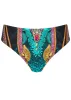 Fiji Mid Rise Moderate Bottom - Jungle Beauty sold by VENUS