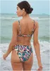 Antigua Twist Bikini Top - Fuzzy Paisley sold by VENUS