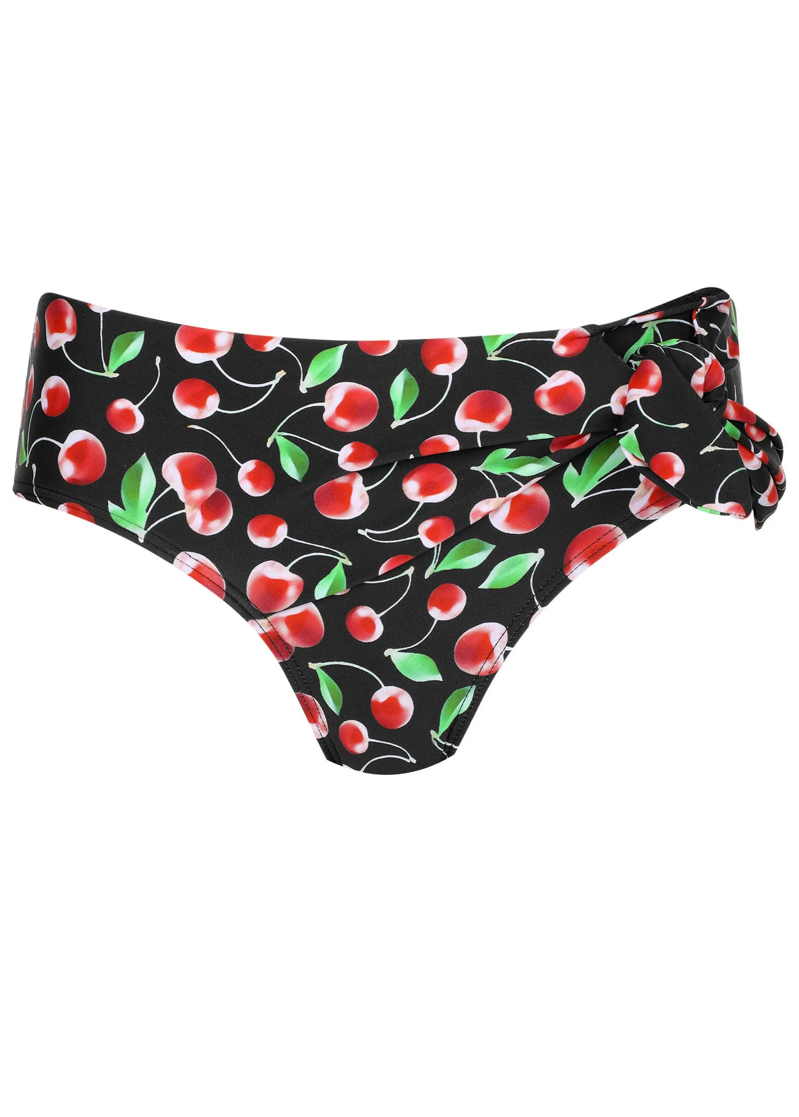 Kauai Bikini Bottom - Very Cherry sold by VENUS product image thumbnail 4
