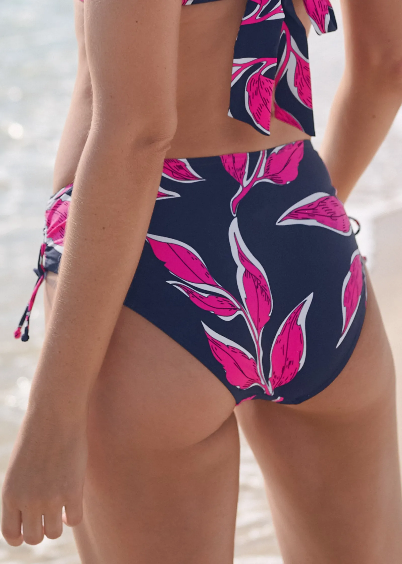 Adjustable Mid-Rise Bottom - Floral Flash sold by VENUS product image thumbnail 4