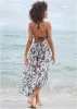 Cover Up Dress - Cabana Night sold by VENUS