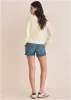 Pointelle Cardigan - Beige sold by VENUS