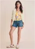 Pointelle Cardigan - Beige sold by VENUS