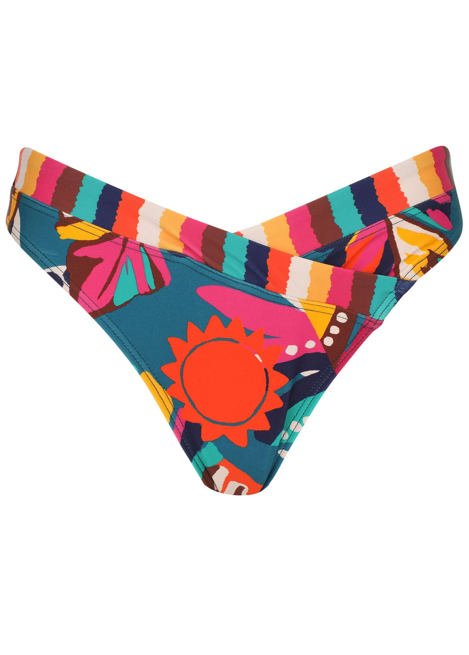 Havana Bikini Bottom - Retro Chicka Combo sold by VENUS product image thumbnail 3