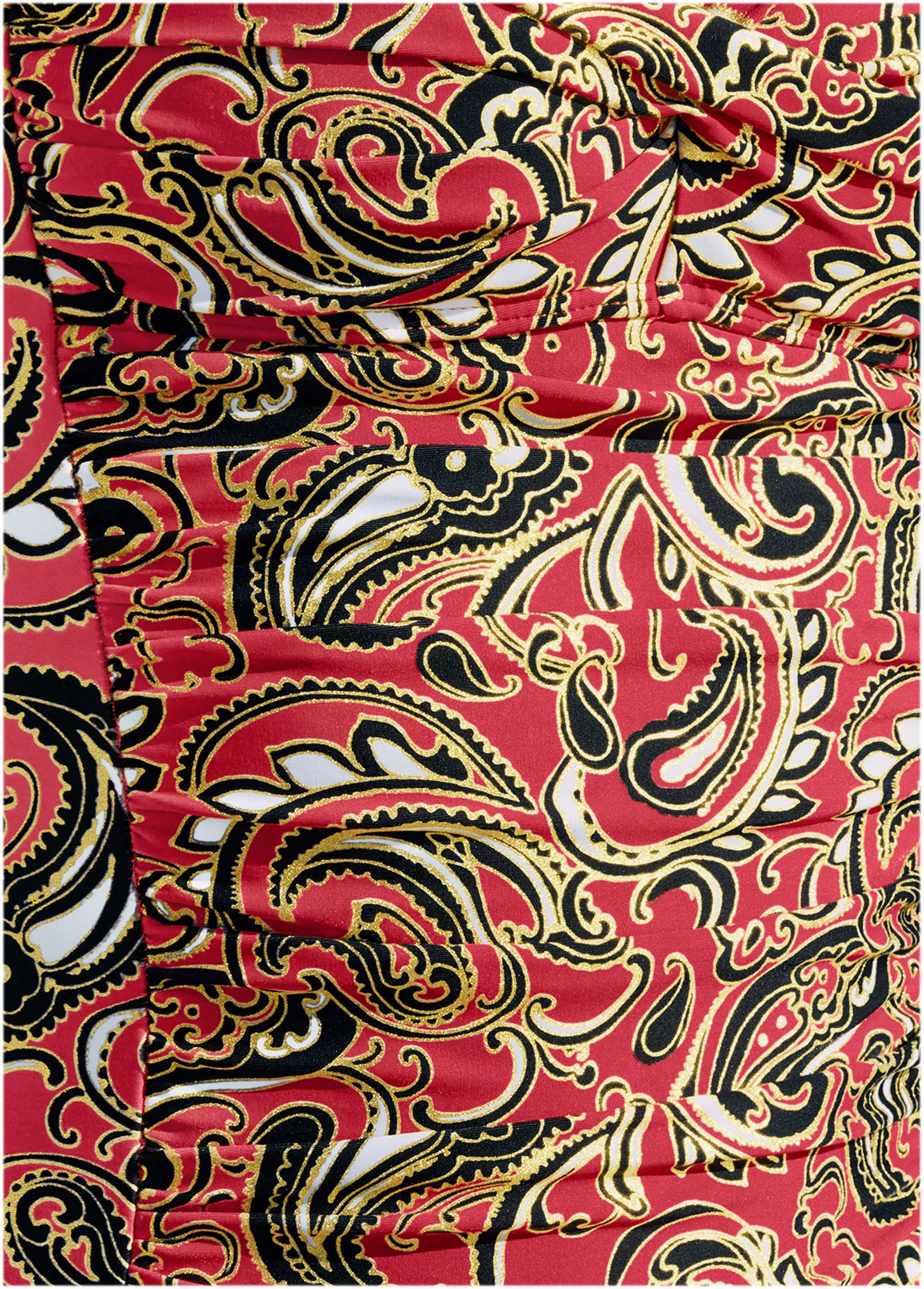 St Tropez Slimming Swim - Splendid Paisley sold by VENUS product image thumbnail 4