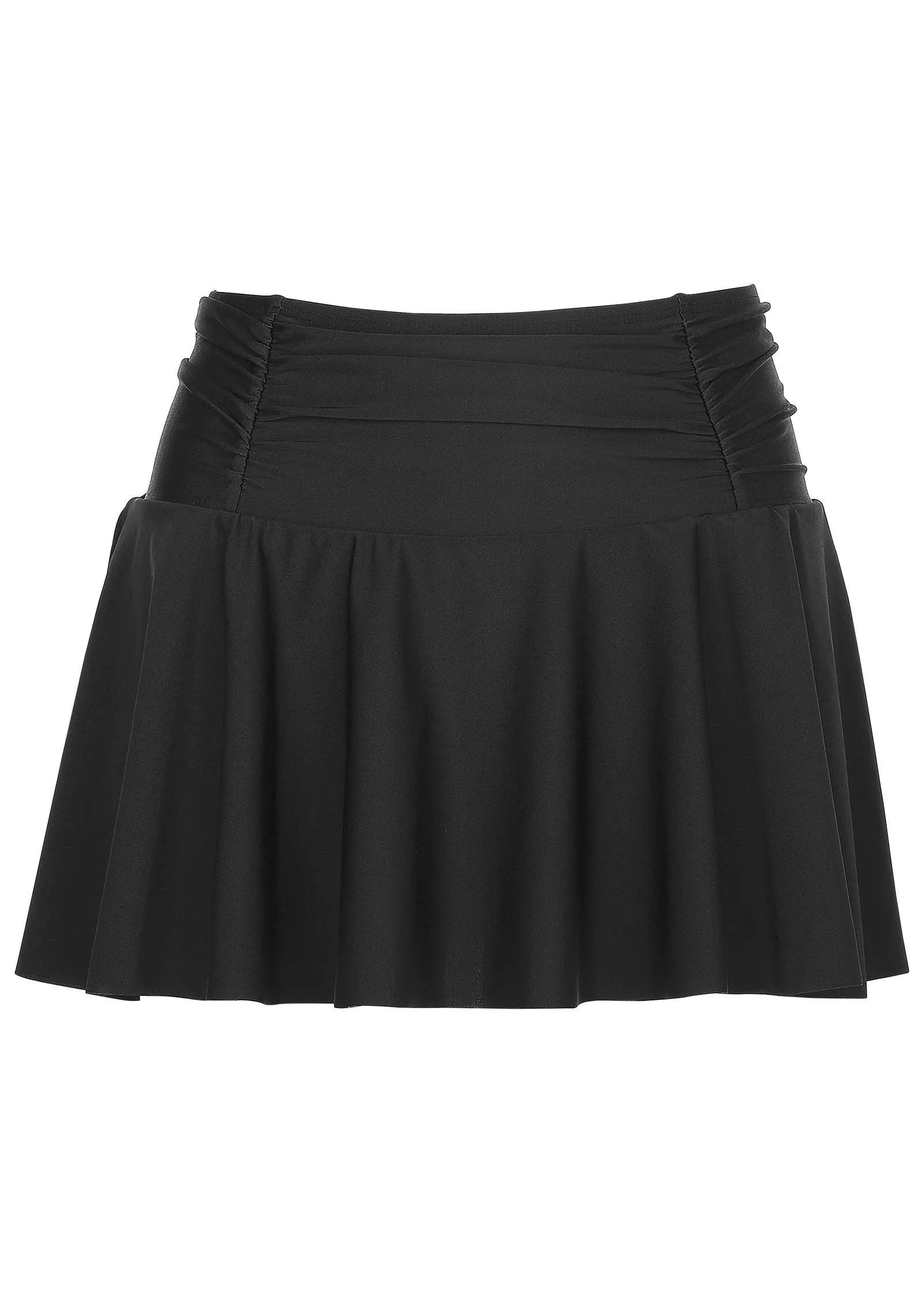 Rio Swim Skirt - Black sold by VENUS product image thumbnail 3
