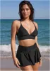 Rio Swim Skirt - Black sold by VENUS