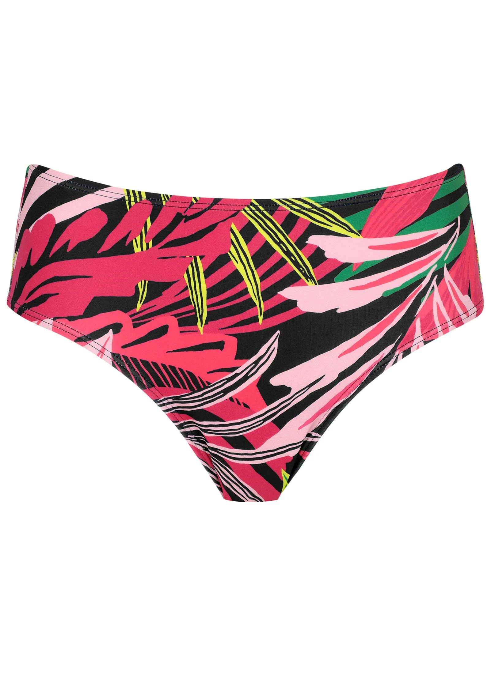 Maui Bikini Bottom - Polynesian Palm sold by VENUS product image thumbnail 3