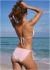 Jungle Velvet Miami Bottom - Bleached Mauve sold by VENUS