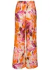 Linen Side Slit Pant - Desert Floral sold by VENUS