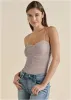 Shape Embrace Ruched Bodysuit - Warm Grey sold by VENUS