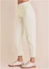 Barrel Leg Jean - Off White sold by VENUS