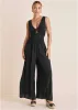 Cut-Out Tank - Black sold by VENUS