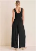 Cut-Out Tank - Black sold by VENUS
